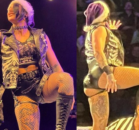 Rhea Ripley star galleries