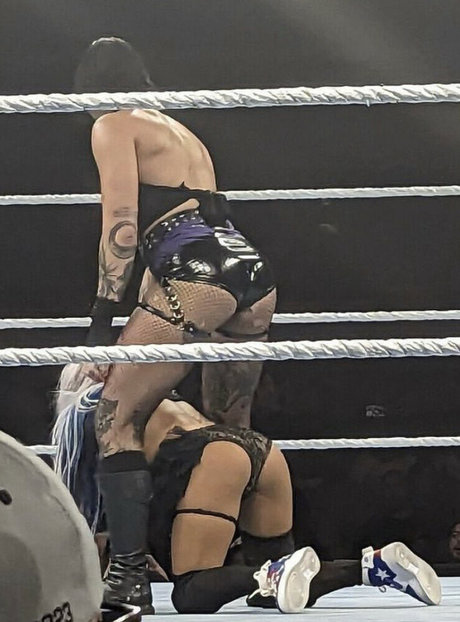 Rhea Ripley top profile image