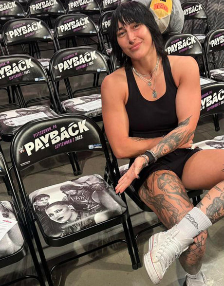 Rhea Ripley profile image