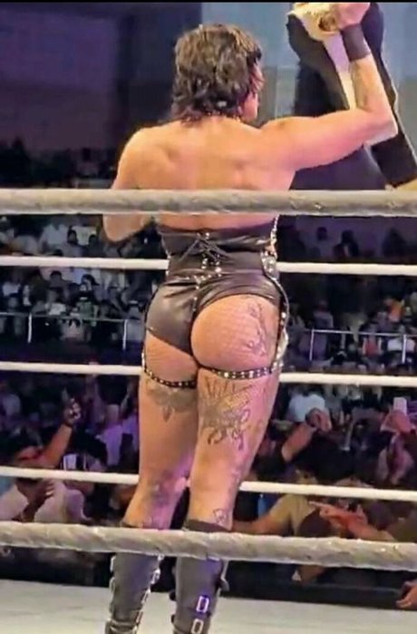 Rhea Ripley adult model photo