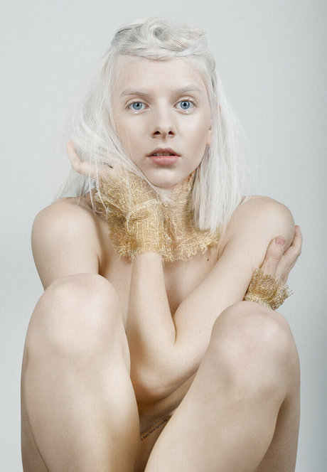 Aurora Aksnes free model photo