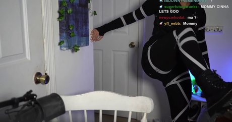 Cinnabrit model pornographic archive