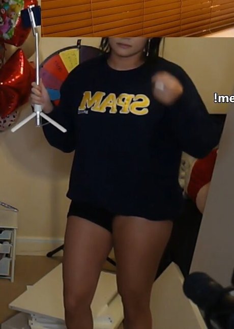 Cinnabrit star hot pic
