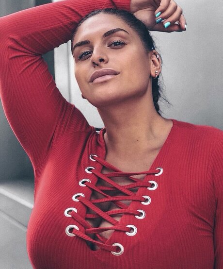 Nastya Blinova xxx star photo