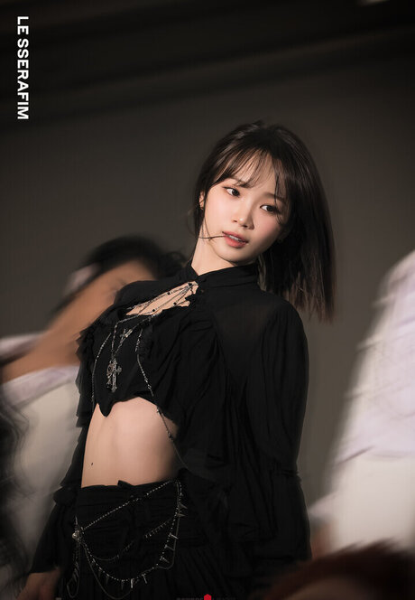 Kim Chaewon model xxx archive