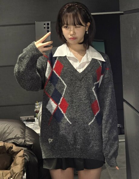 Kim Chaewon adult model archive