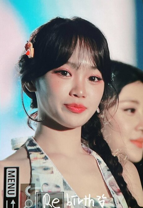 Kim Chaewon pornographic star archive