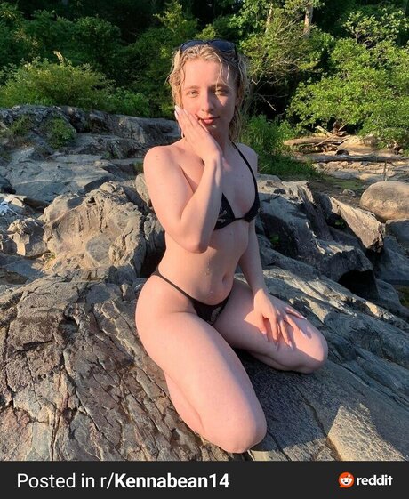 Kennabean14 xxx model images