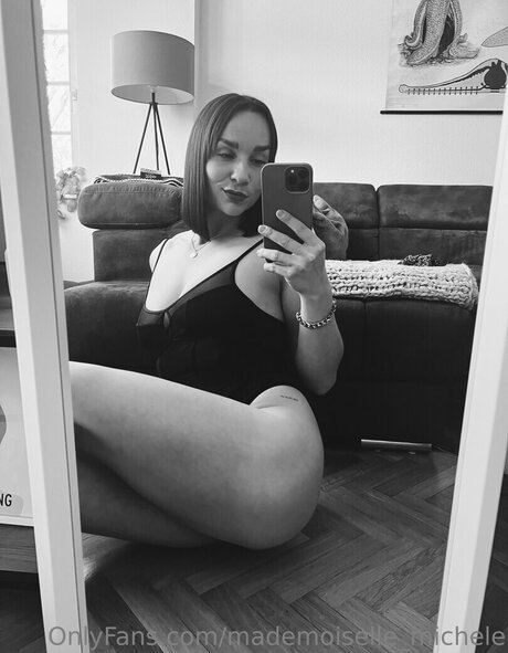 mademoiselle michele model erotic archive