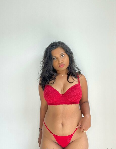 Miss Patel nudes model image