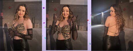 Ashley Ippolito star perfect photo
