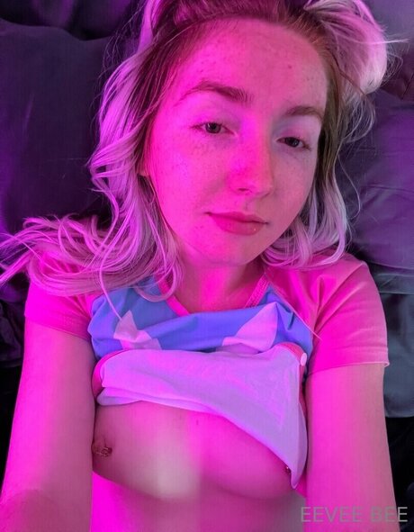 Ginger amp Eevee pornographic star photo