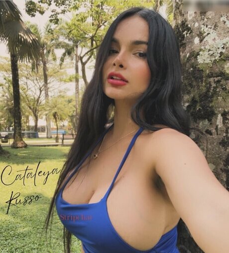 Cataleyarusso erotic model photo