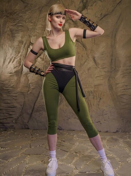 Mortal Kombat Erotic Cosplay best star pictures