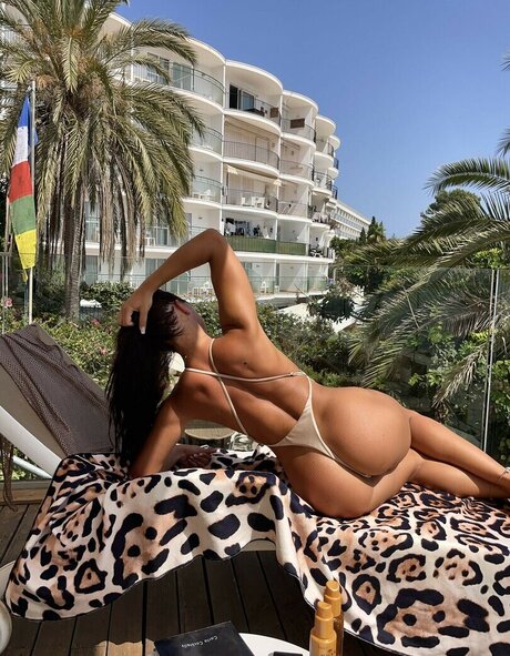 Nadja Marina model nudes pictures