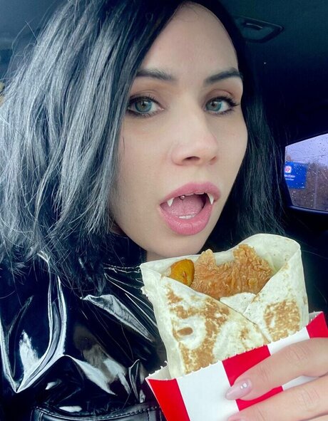 Red Saya nude pornstar archive