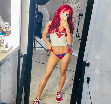 Red Saya beautiful pornstar galleries