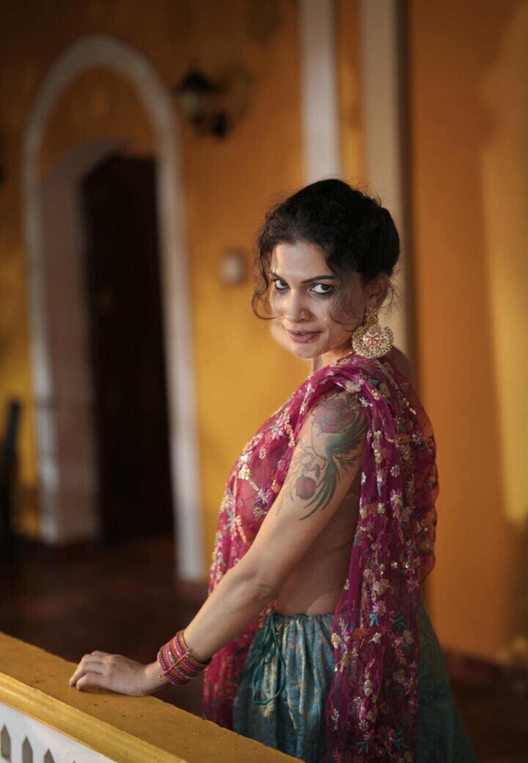 Reshmi R Nair model erotic picture