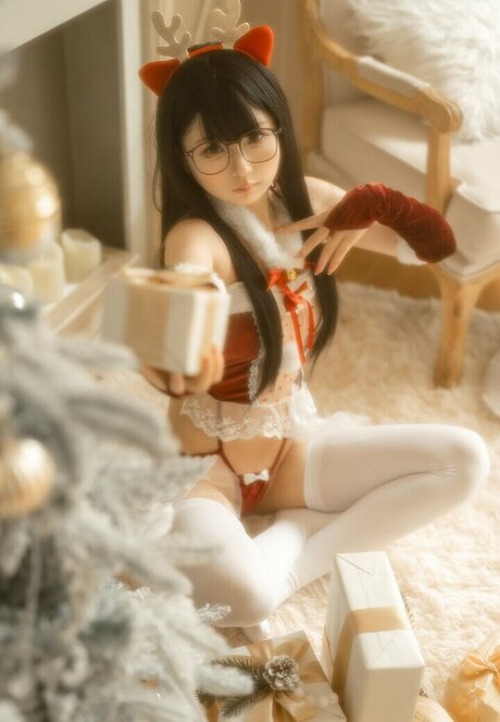 LynnLi7698 model high quality photo