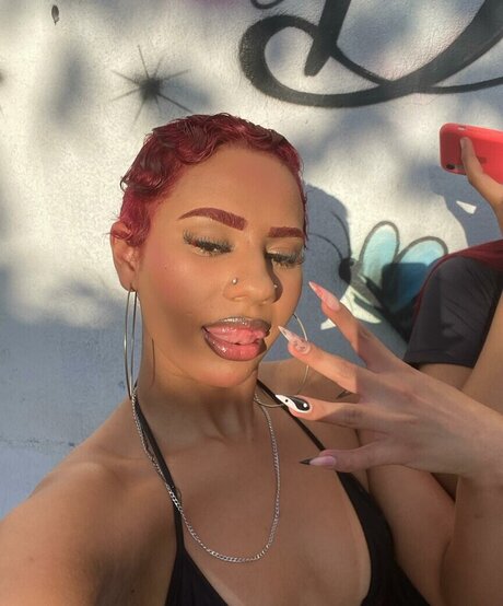 baddiejuu pornstar high quality pic