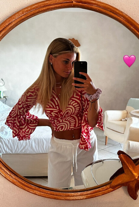 Selina Cerci model sexy photo