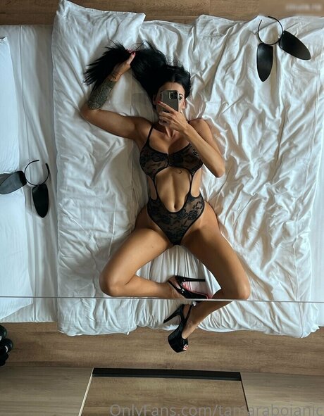 Tamara Bojanic pornstar hot images
