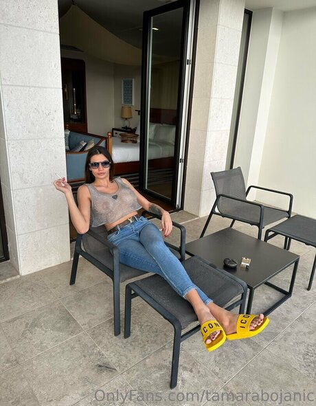 Tamara Bojanic xxx star galleries