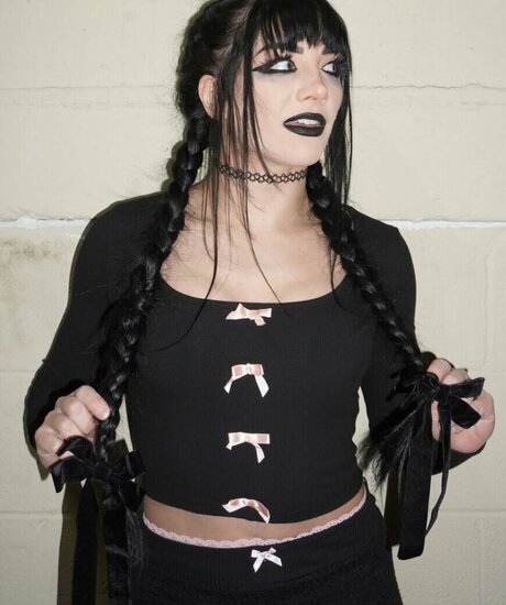 Tatum Paxley WWE Nxt star hot img