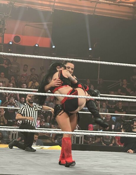 Tatum Paxley WWE Nxt star sexy pics