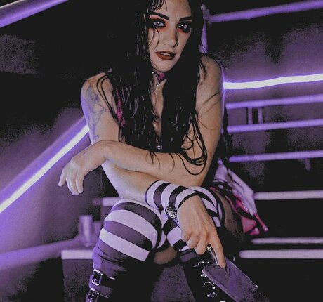 Tatum Paxley WWE Nxt model pictures