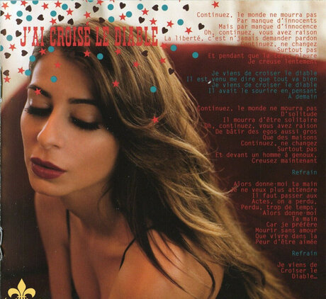 Julie Zenatti free star images