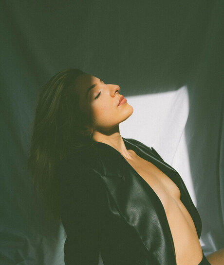Georgina Noda exclusive model images