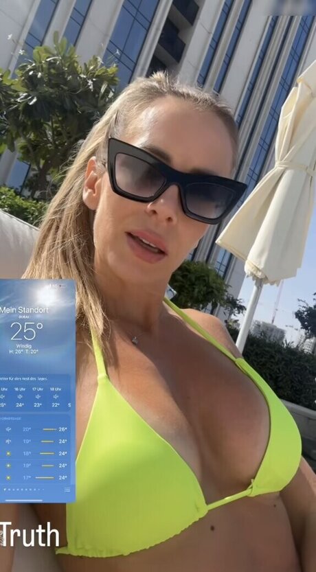 Alina Schulte im Hoff star exclusive archive