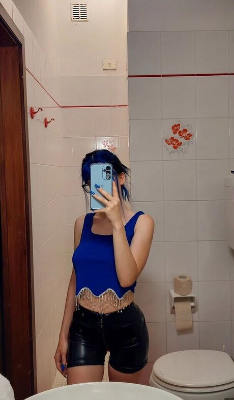 Blue mogli xxx model pic