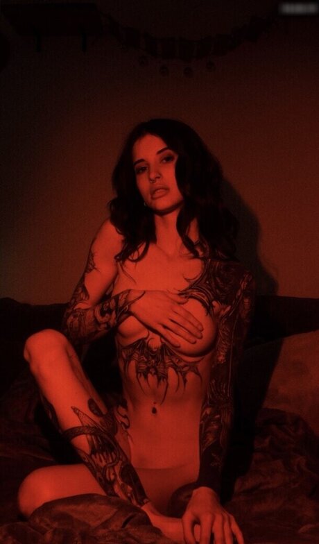 Anny Ink  anny ink beautiful model img