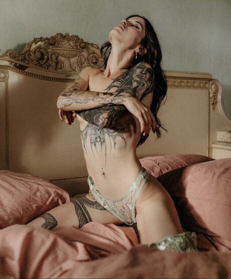 Anny Ink  anny ink  naked star img