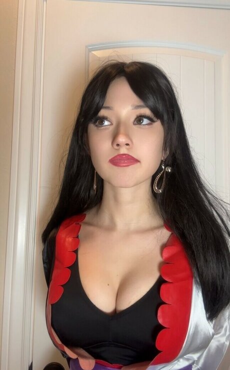 Jillynozomi nice model pic