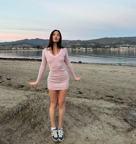 Shannon Zhao pretty actress pictures