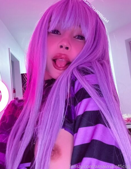 Amaimaiofficial sexy pornstar image