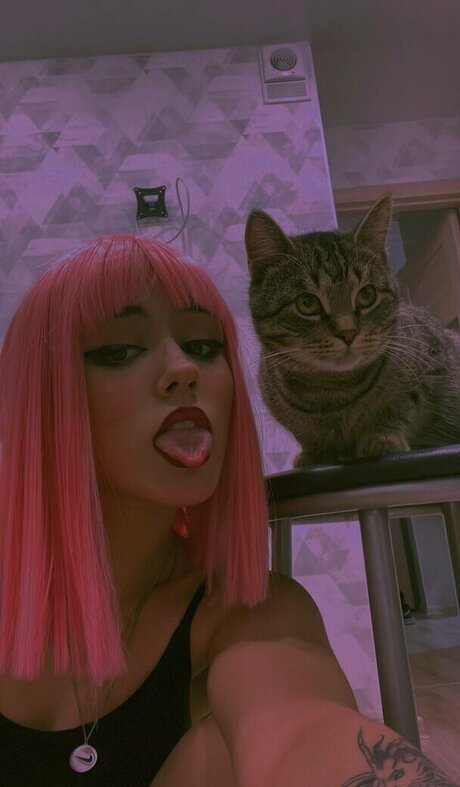 Rihanna Black model sexy picture