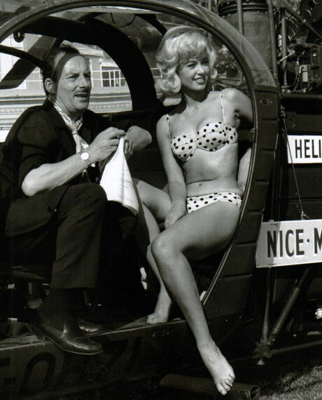 Vintage Sexy Celebs top actress pic
