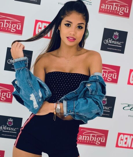 Valeria Emiliani erotic star pic