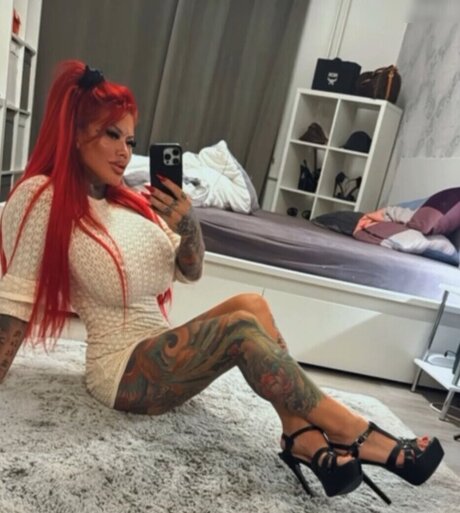 Catherine Teufelsweib porn star image
