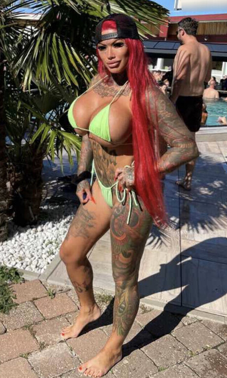 Catherine Teufelsweib pornstar art photo