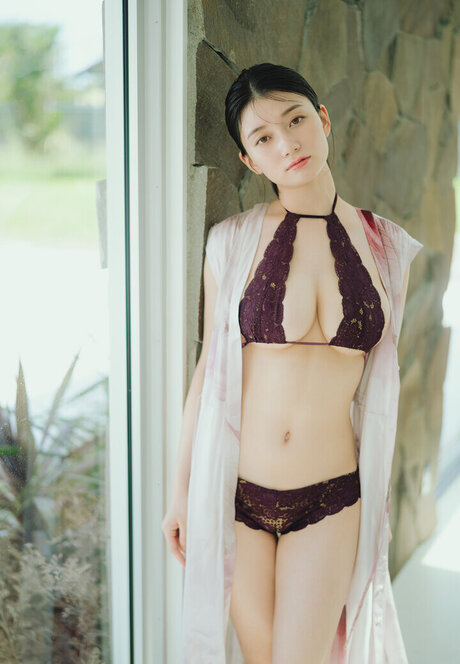 Kanna Seto model perfect pictures