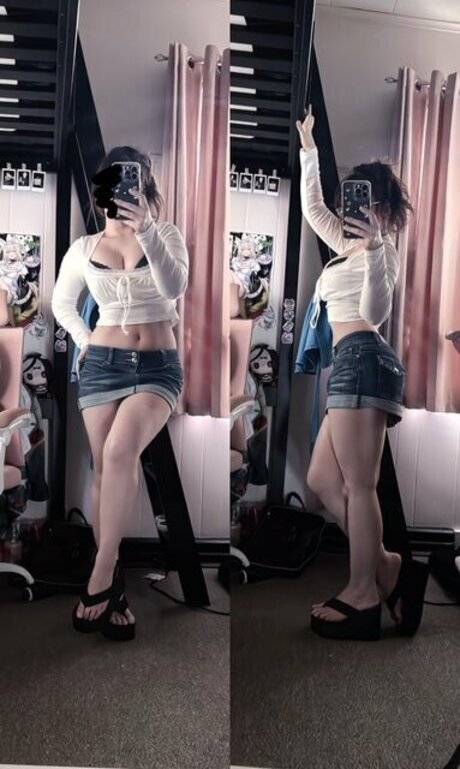 TheAwakened model photo