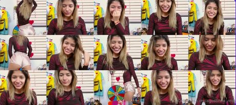 Agostinha Red pornstar xxx pics