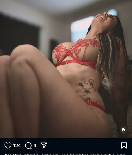 Htx ravenn nudes model images