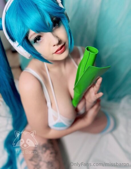 Missbaron model perfect img