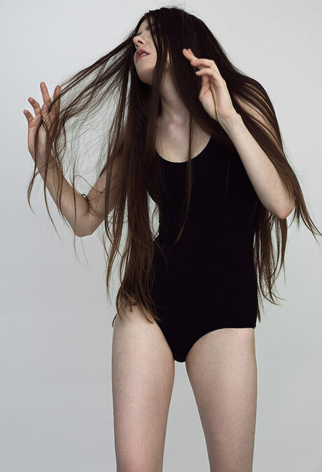 Klaudia Giez nude star image